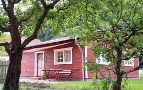 Ferienhaus am Wald